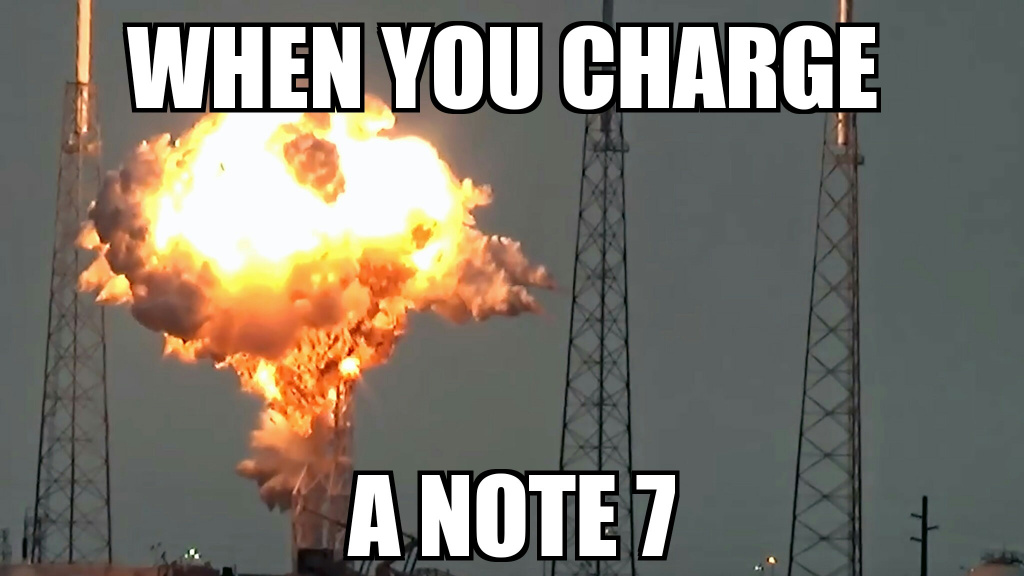 огненный мем