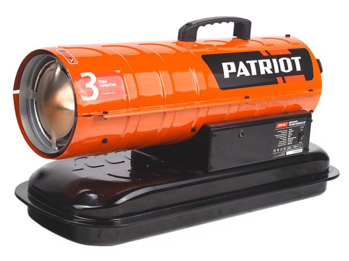 PATRIOT DTW 147 