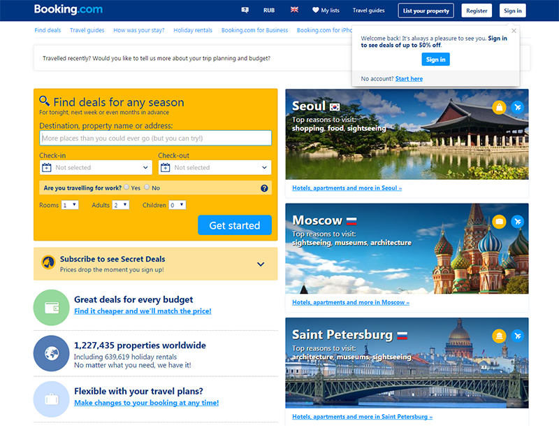 booking.com