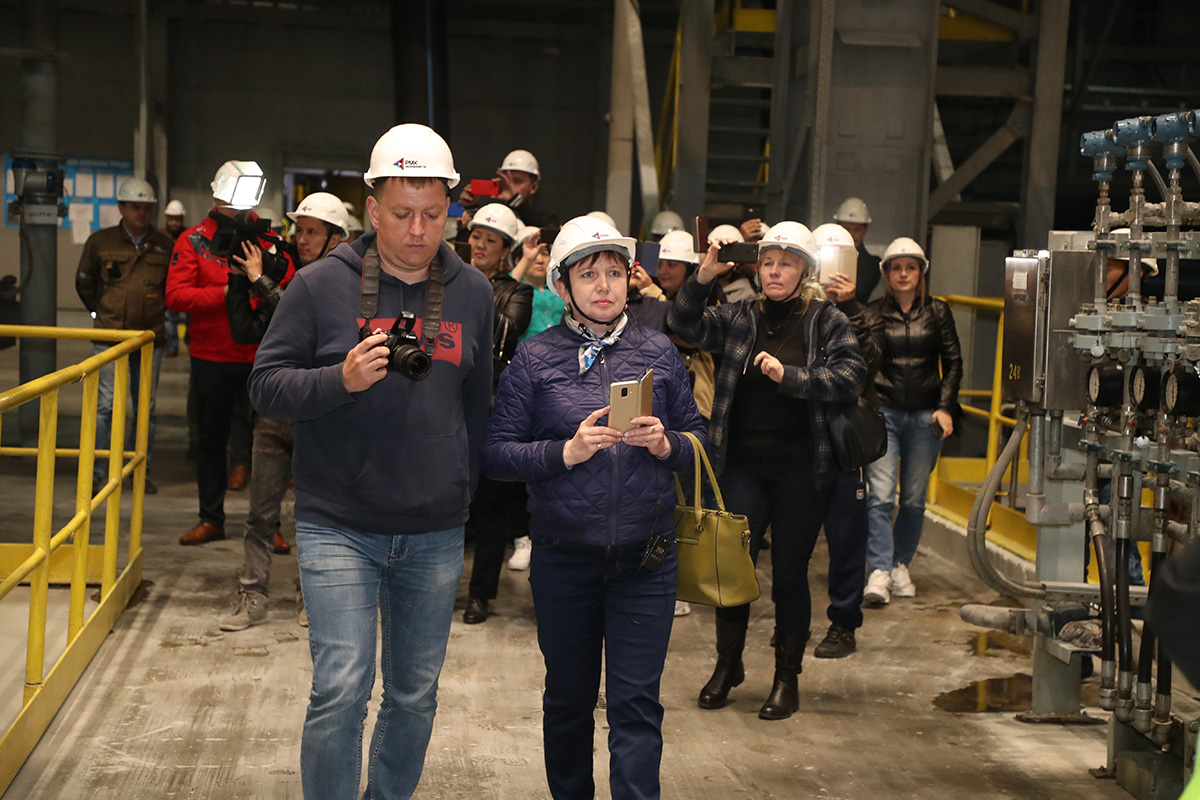 Будущее Малмыжского месторождения: жителям Хабаровского края показали, как  выглядит современный горно-обогатительный комплекс | Губерния Онлайн