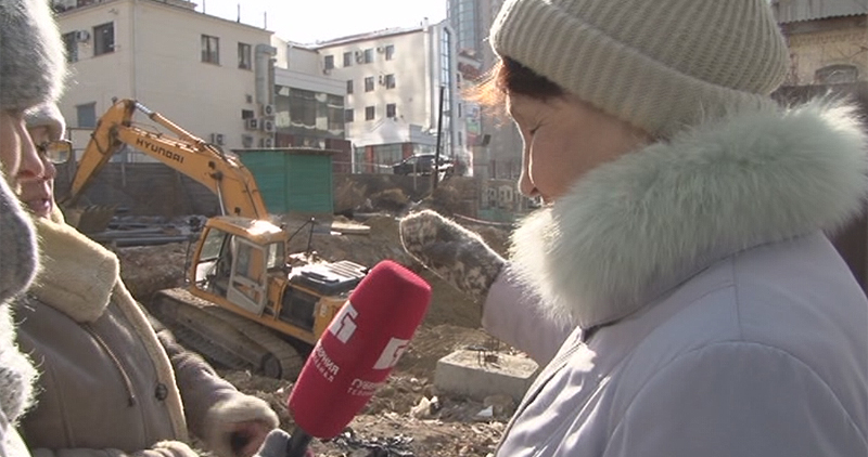Туалет на улице