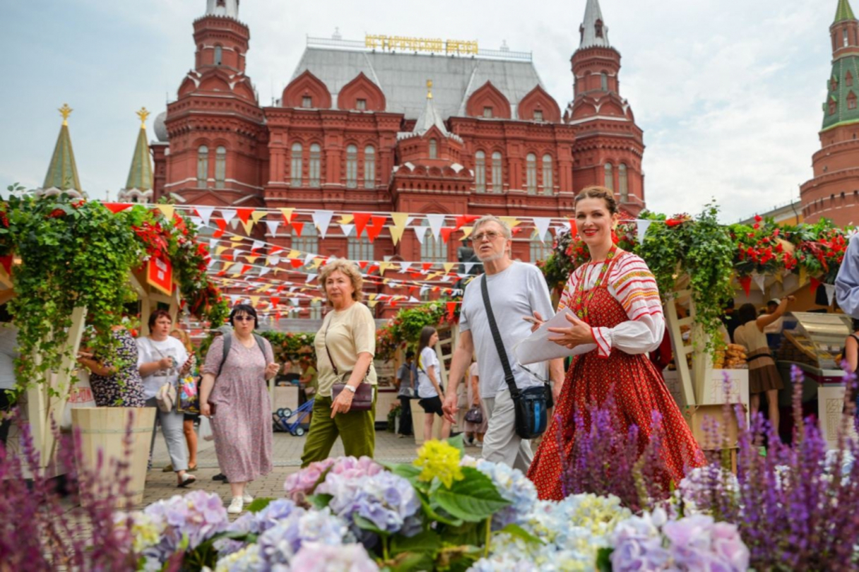 манежная площадь сегодня