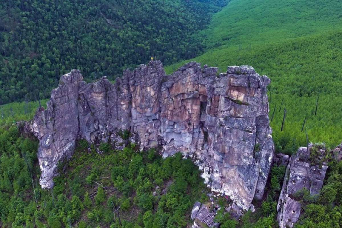 хабаровск горы