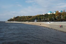Берега рек и озер в Хабаровском крае станут чище благодаря неравнодушным волонтерам