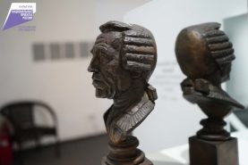 Выставка, посвященная открытиям Беринга, проходит в Хабаровске