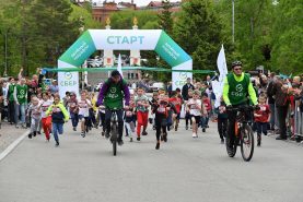 Спортивный благотворительный фестиваль «Зеленый Марафон» пройдет в одиннадцатый раз в Хабаровске