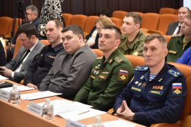 Соцподдержку продолжают оказывать участникам СВО в Хабаровском крае