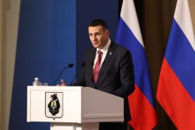 Дмитрий Демешин объявил 2026 год Годом спорта в Хабаровском крае