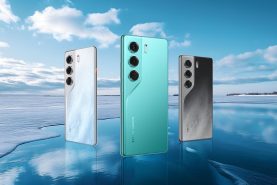 МТС запустила новогоднюю акцию на смартфоны TECNO