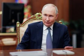 Владимир Путин объявил 2026-й Годом единства народов России