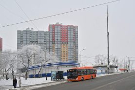 Общественный транспорт в Хабаровске изменит свое расписание на время праздников