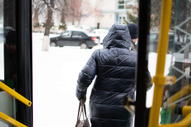 Работой автобусов маршрута № 101 возмущены жители пригорода