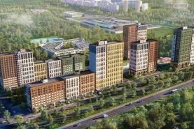 Эксперты: Хабаровск вошел в топ городов для инвестиций в недвижимость