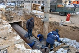 Оставшиеся без воды и тепла из-за аварии на ТМ-33 смогут получить перерасчет