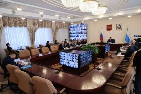 Возможные сокращения чиновников ожидаются в Хабаровском крае