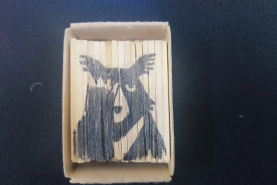 «Чуть-чуть панковское и по-честному»: хабаровчане открыли в Комсомольске первую совместную выставку