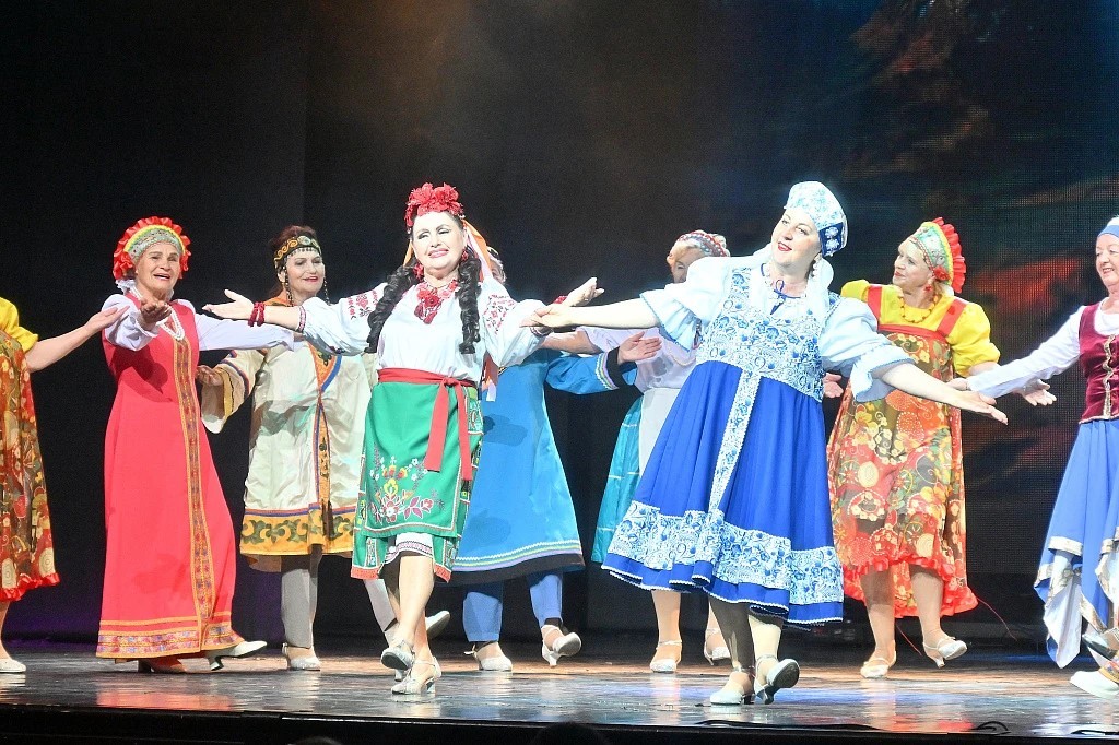 Фестиваль «Ветераны – городу» прошел в Хабаровске - Губерния Онлайн