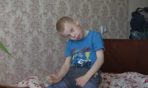 Егор Рева, 10 лет