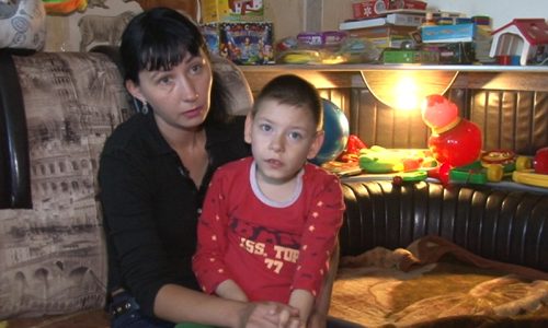 Максим Жиряков, 11 лет