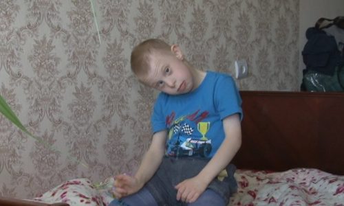 Егор Рева, 10 лет